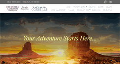 Desktop Screenshot of corbeillerealtygroup.com